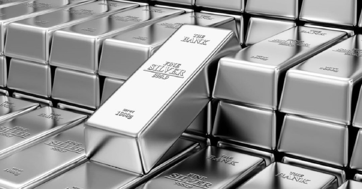 Silver price today